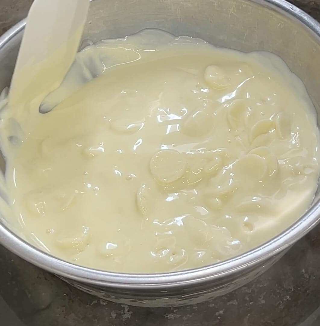 ②クリームのベースは甘さ控えめホワイトショコラ | Coco≠Coco（ココココ）