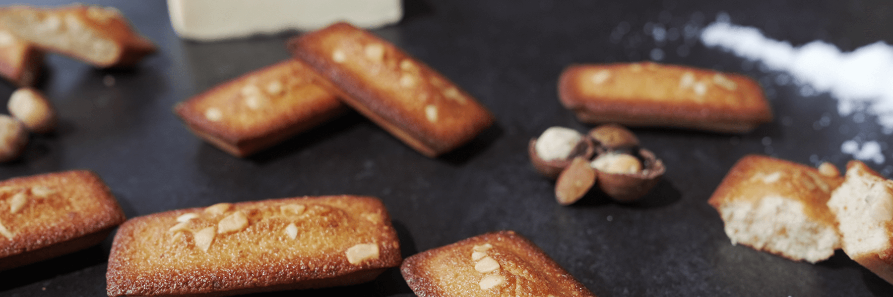 マカダミアフィナンシェ | Coco≠Coco（ココココ）