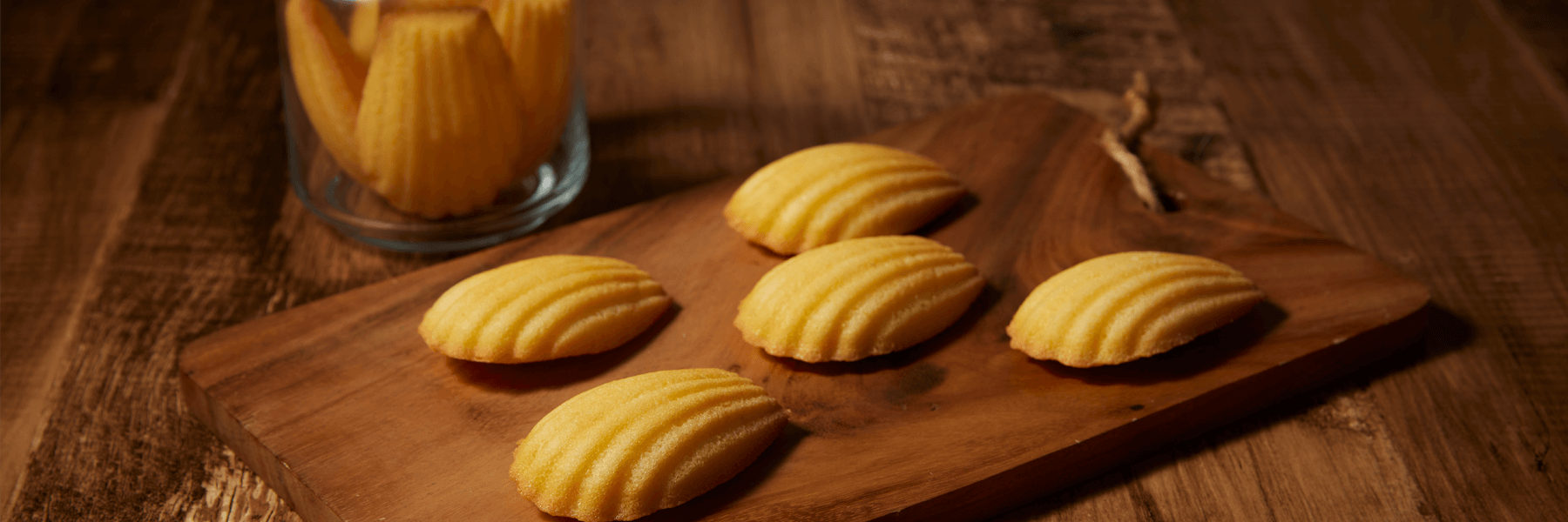 マドレーヌ | Coco≠Coco（ココココ）