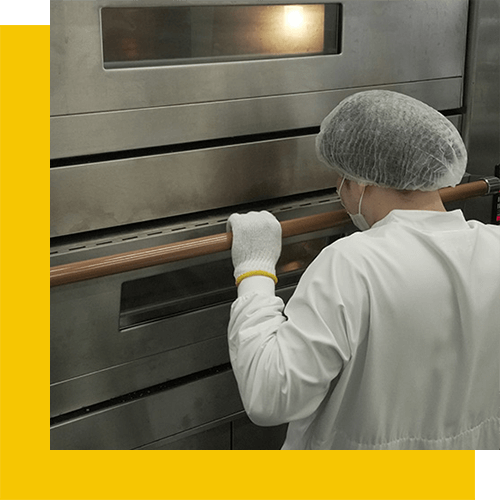 きらめきリーフの製造風景 | Coco≠Coco（ココココ）