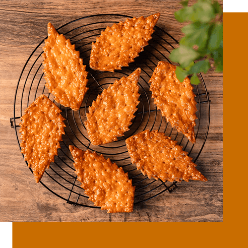 きらめきリーフの独特の食感 | Coco≠Coco（ココココ）