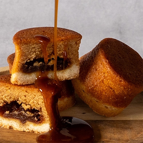 キャラメルポーチ