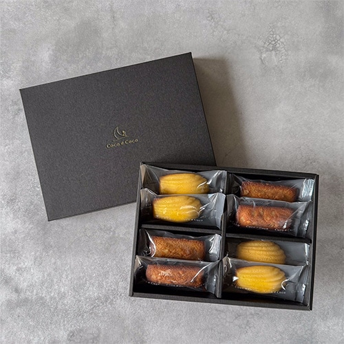 フィナンシェ＆マドレーヌ