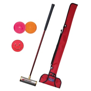 サンラッキー SUNLUCKY 公式ワナゲセット 収納ケース付き SL-L 輪投げ