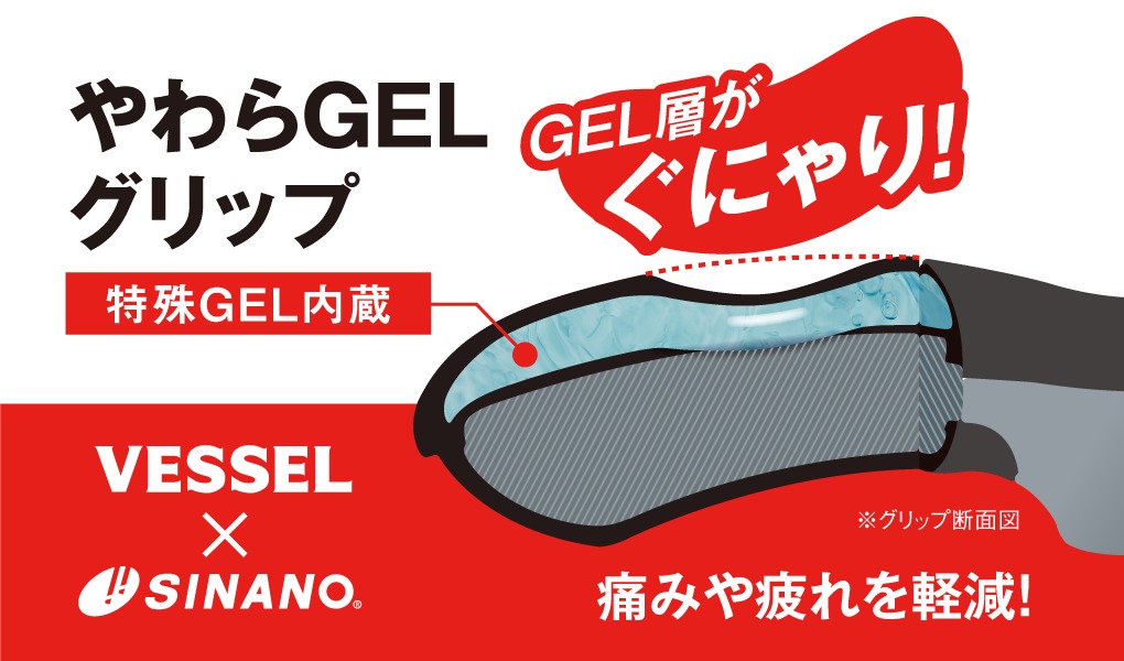 やわらGELグリップ