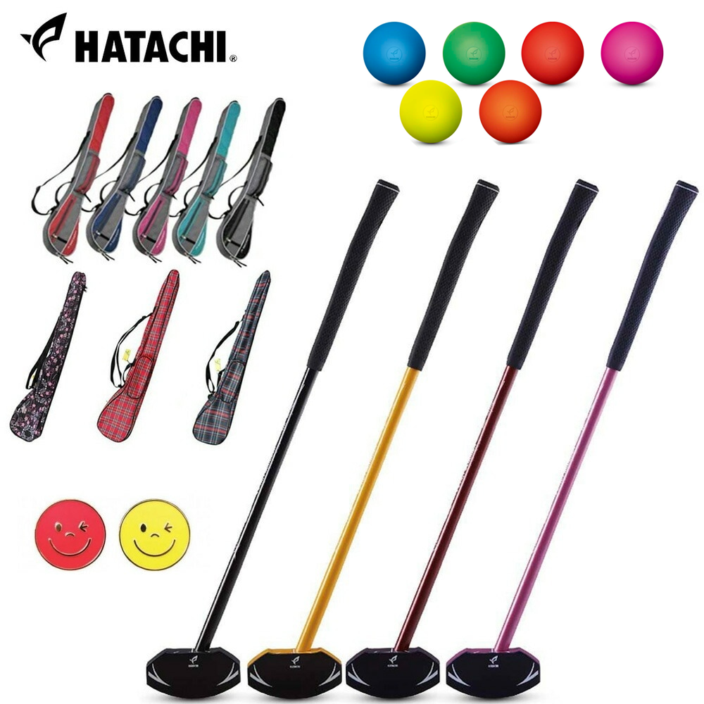 グラウンドゴルフ クラブ 羽立工業 HATACHI ハタチ インパクト