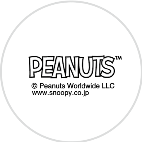 スヌーピースタンプ