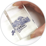 クリアスタンプ