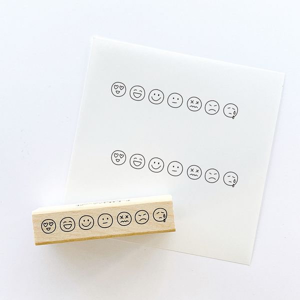 #手帳はんこ部／気持ち