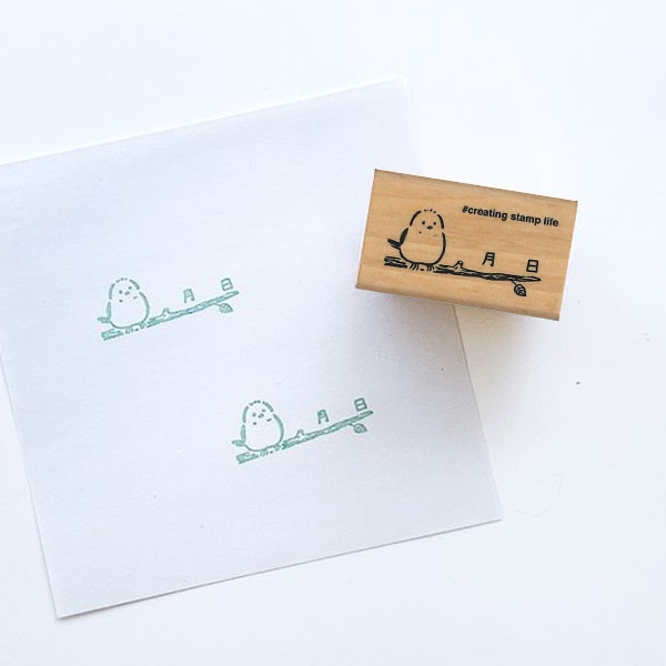 シマエナガ月日