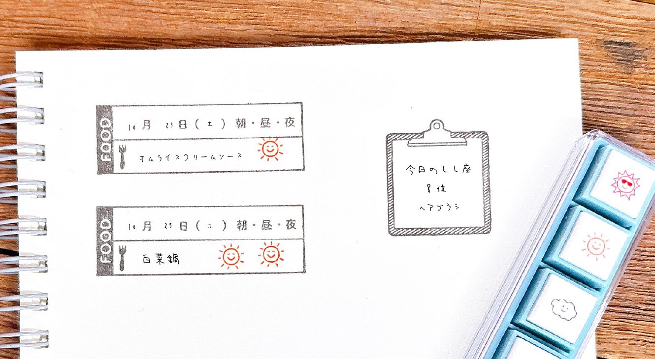 ルーティーン１