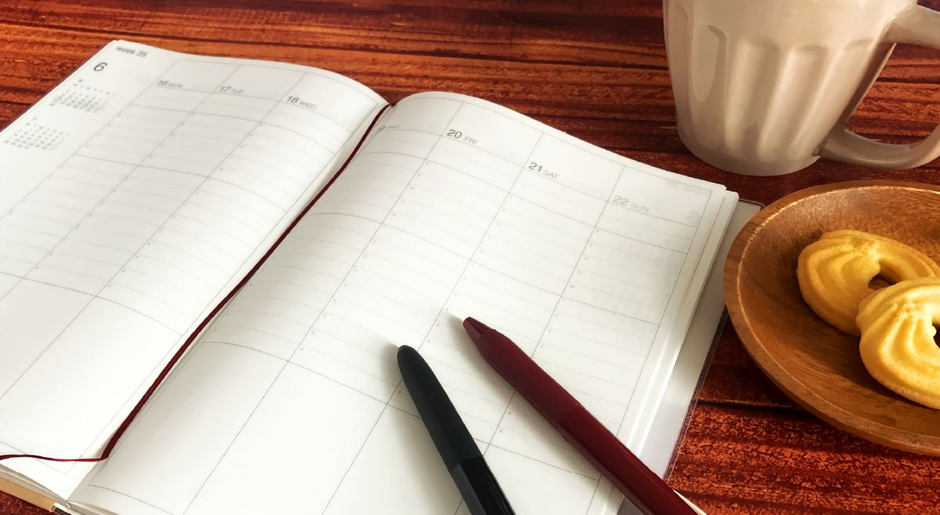 ルーティーン２