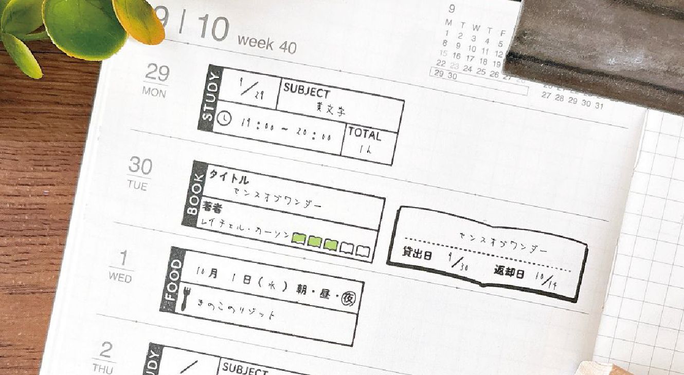 ルーティーン４