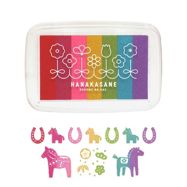 グラデーションインクL／はなかさね