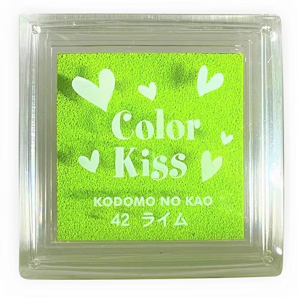 カラーキス／ライム