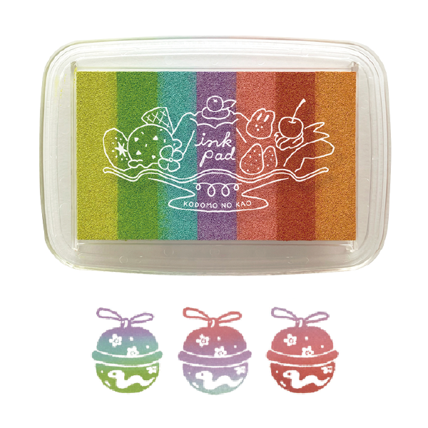 グラデーションインクL／フルジェリ