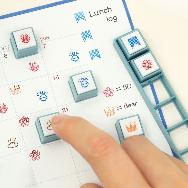 スタンプリップル】オリジナルスタンプならこどものかお公式通販