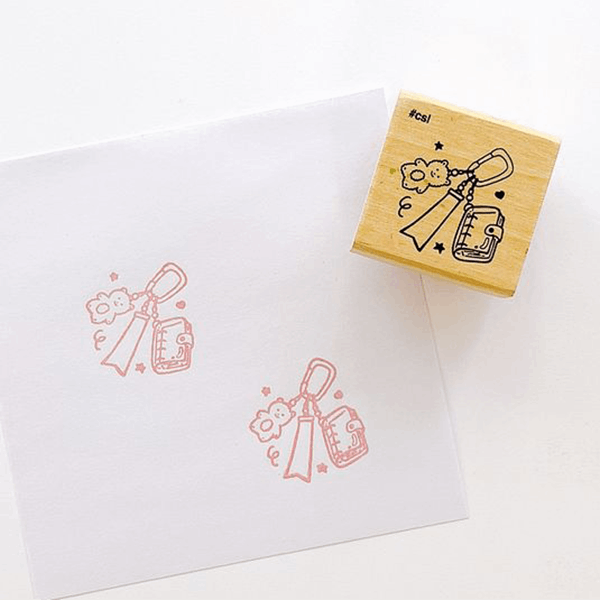 紙モノ詰め合わせ　スタンプ スタンプリップル】オリジナルスタンプならこどものかお公式通販