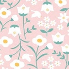 ピンクフラワー