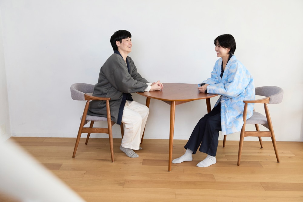 ステテコの未来