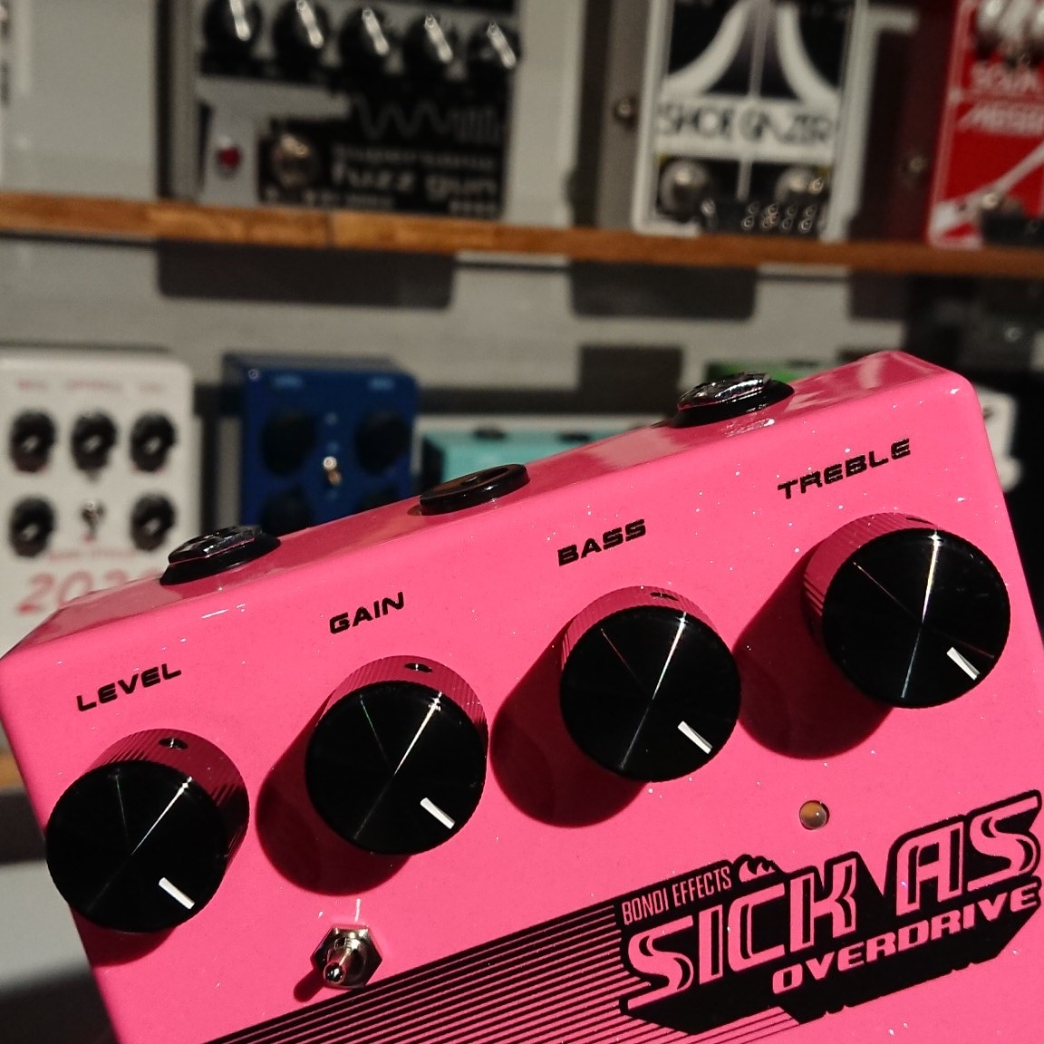 BONDI EFFECTS / Sick As - High Shredroom Edition-STIFF SLACK WEBSHOP