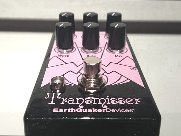 EARTHQUAKER DEVICES / Transmisser