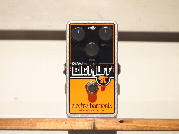 ELECTRO HARMONIX / Op-Amp BIG MUFF