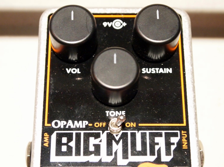 ELECTRO HARMONIX / Op-Amp BIG MUFF