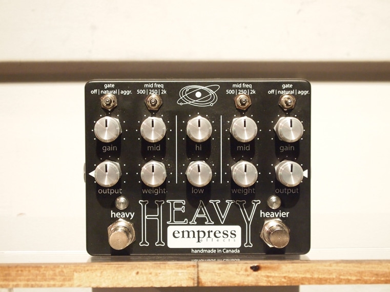 EMPRESS EFFECTS / HEAVY