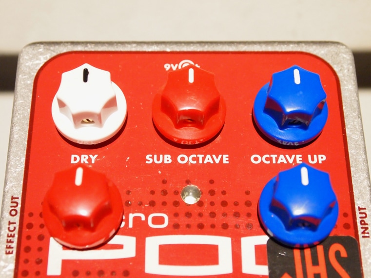 JHS PEDALS / Micro POG 