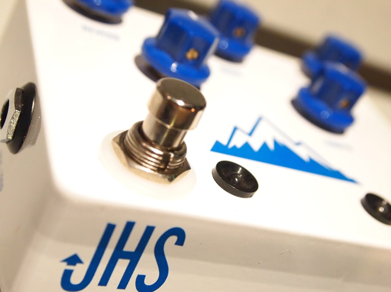 JHS Pedals alpine reverb