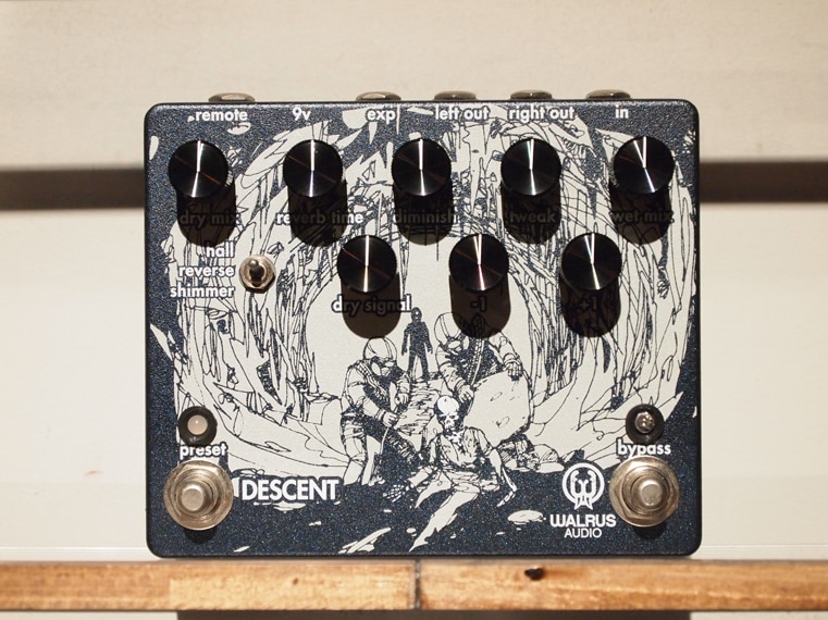 WALRUS AUDIO / DESCENT