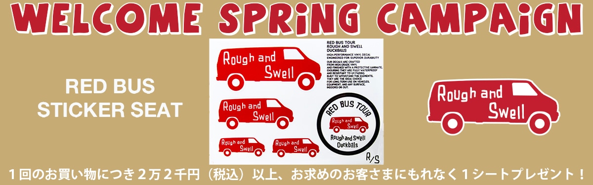 rough & swell,rough & swell WOMEN | STORAGE ONLINE STORE