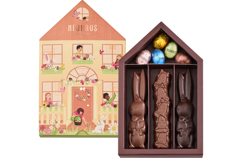 EASTER BUNNY&BELLS