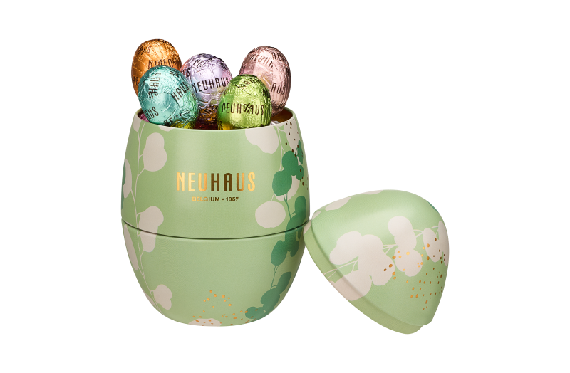 METAL EASTER EGG