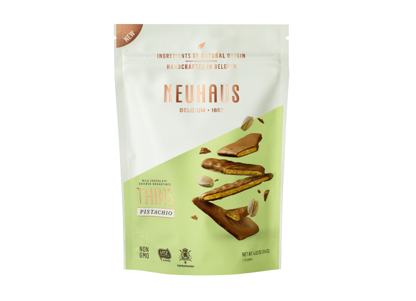 THINS PISTACHE 
