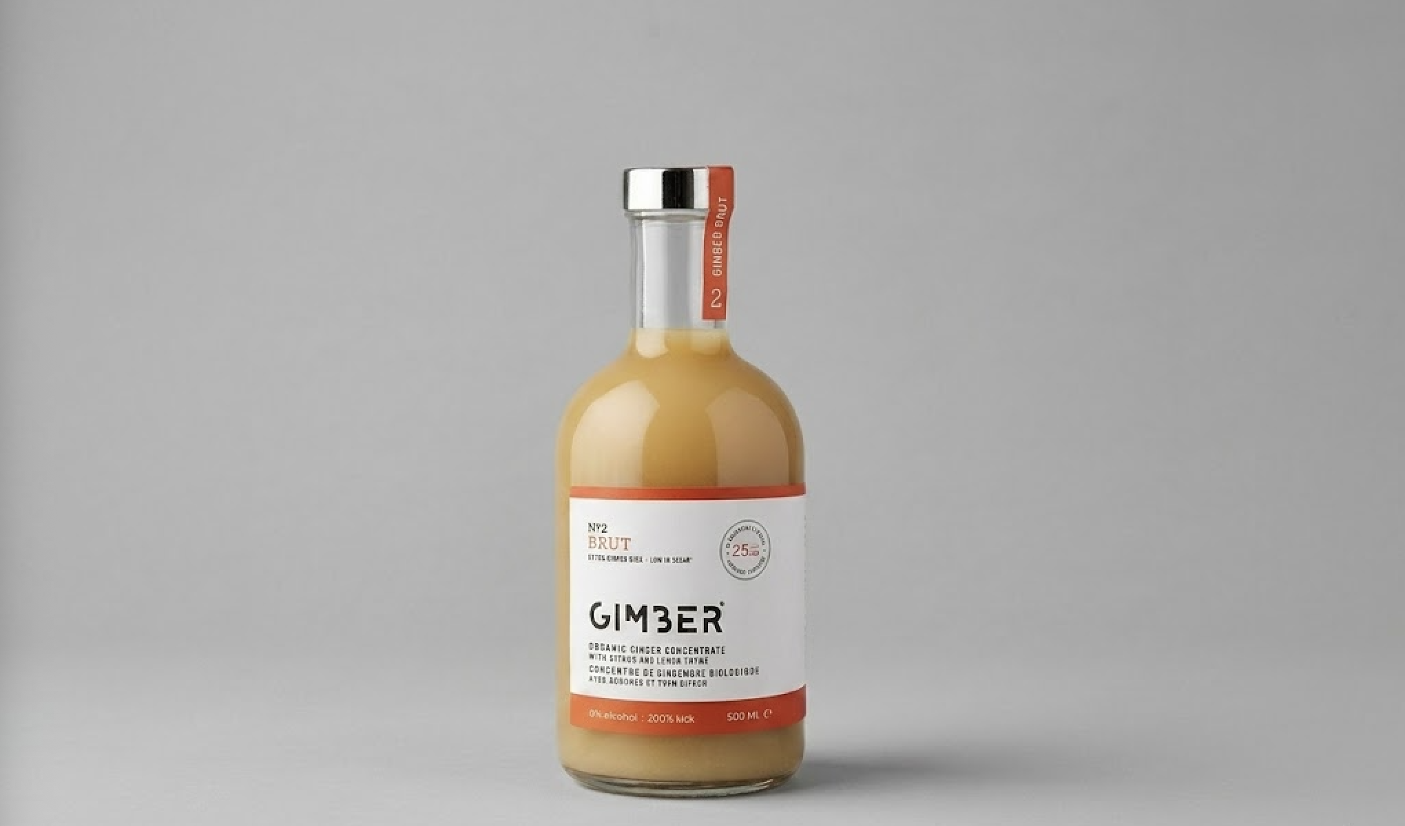 N��2 BRUT - 500 ml