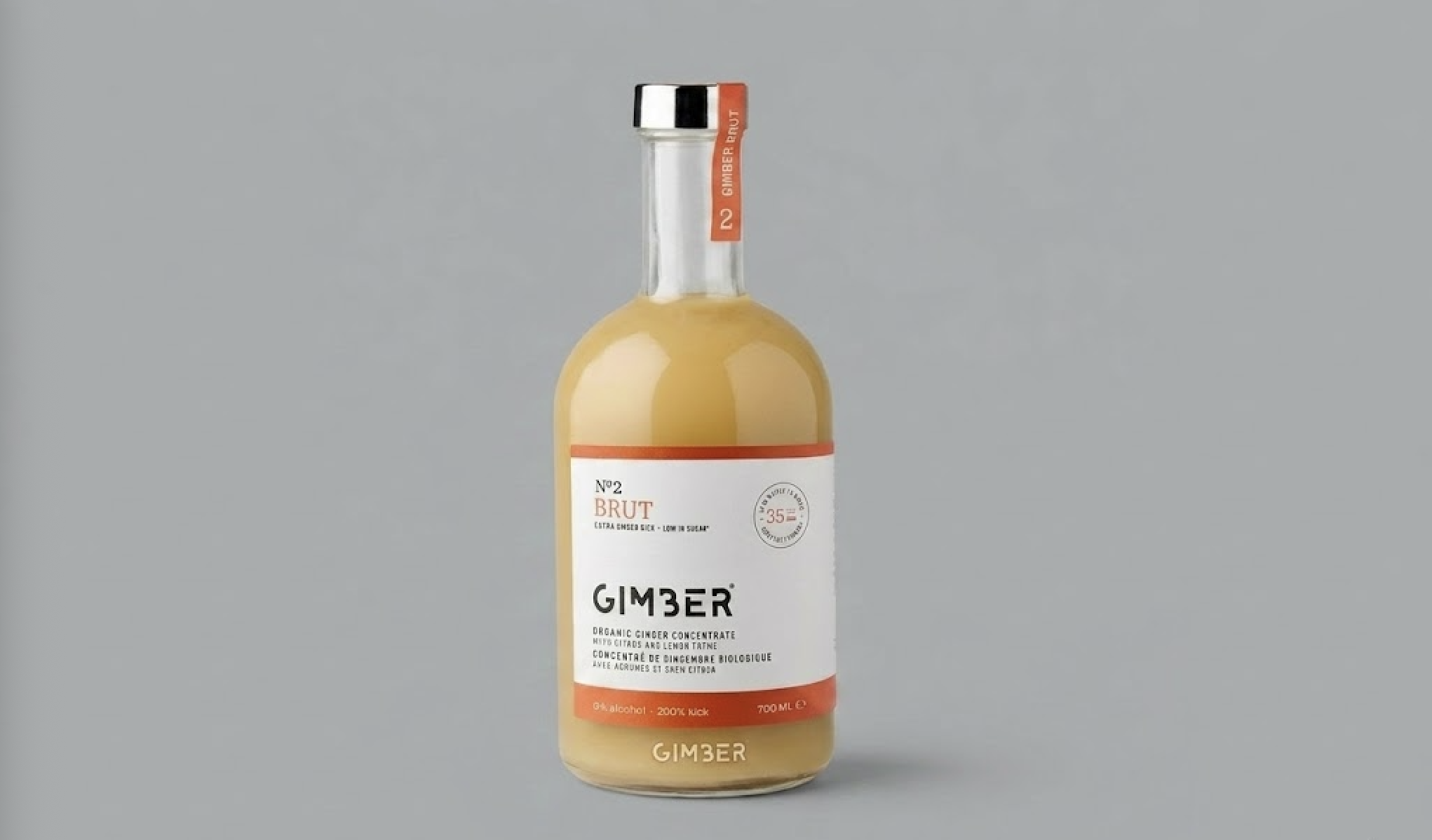 N��2 BRUT - 700 ml