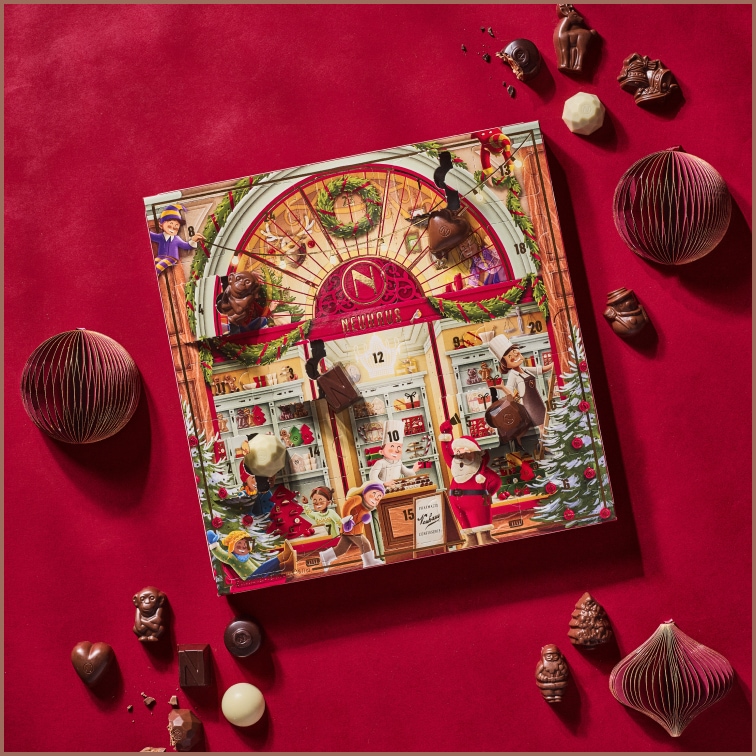 ADVENT CALENDAR CLASSIC