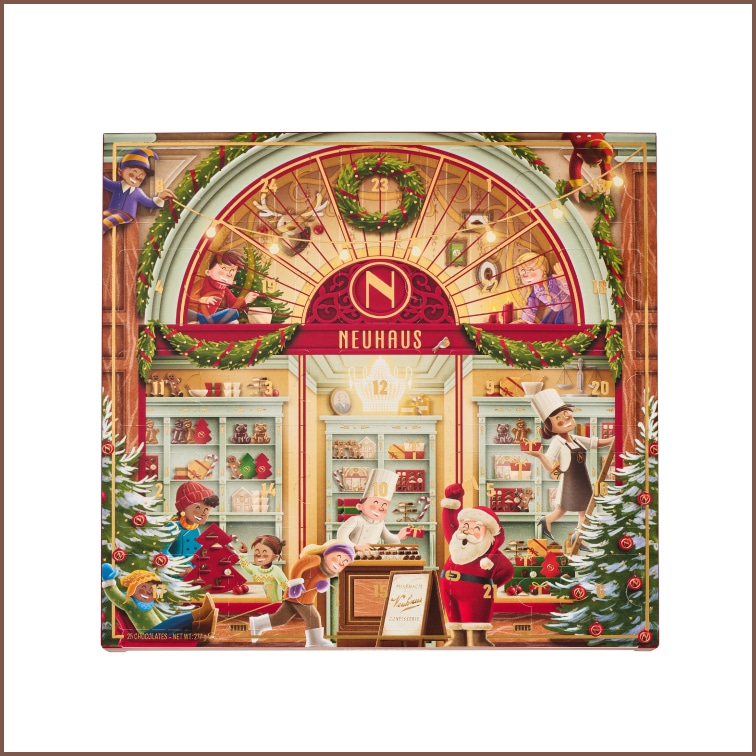 ADVENT CALENDAR CLASSIC