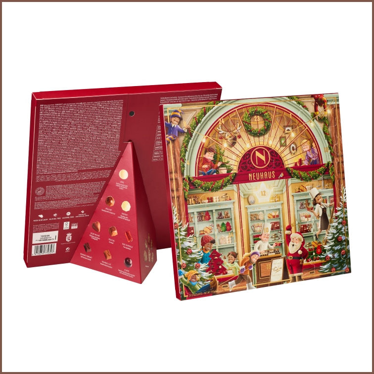 ADVENT CALENDAR CLASSIC