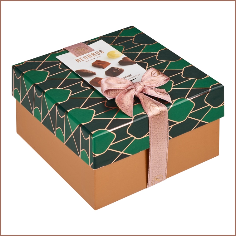 WINTER SQUARE GIFTBOX SMALL