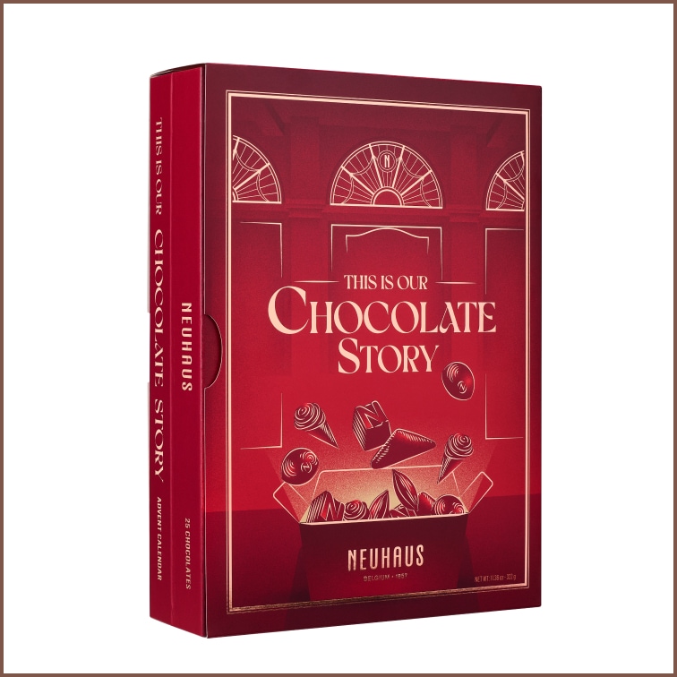 ADVENT CALENDAR POP-UP