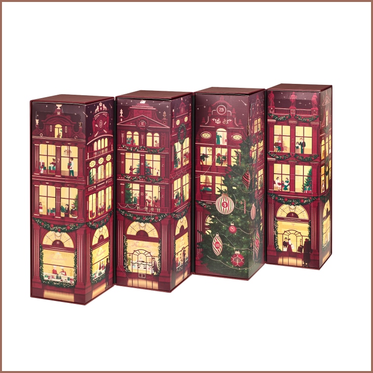 ADVENT CALENDAR BOOK