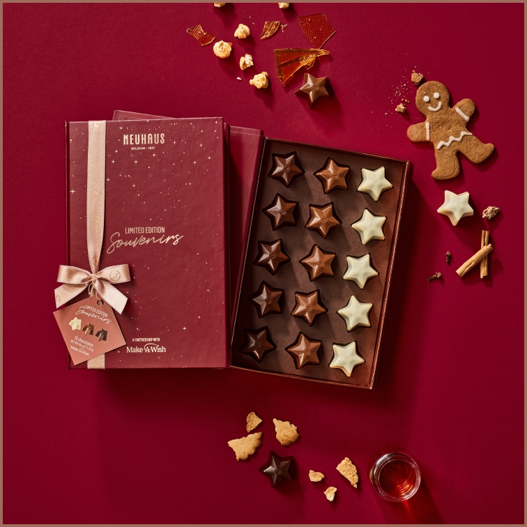 LIMITED CHRISTMAS SOUVENIRS