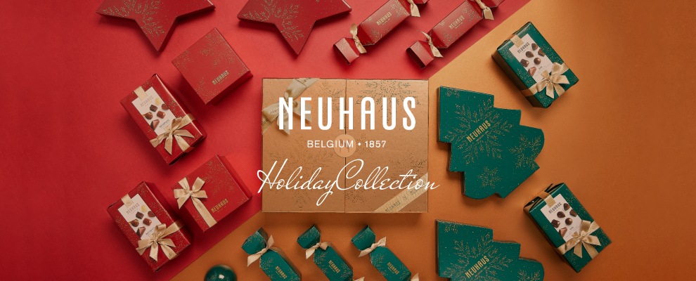 ノイハウス -Neuhaus-｜海外の高級ベルギーチョコお取り寄せならボナペティボン神楽坂