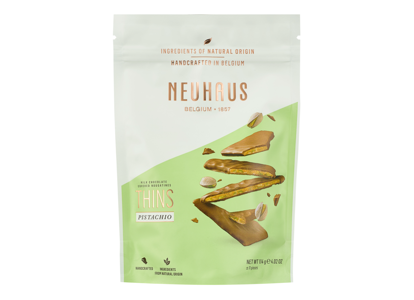 THINS PISTACHE 