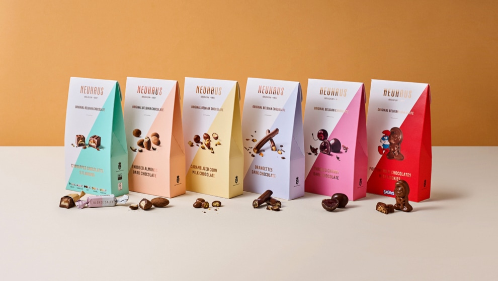 CHOCOLATE MOMENTS