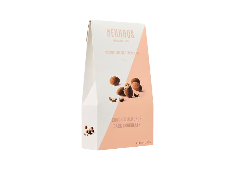 CHOCOLATE MOMENTS - ALMONDS CHOCOLATE