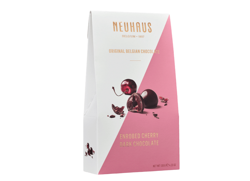 CHOCOLATE MOMENTS - DARK CHERRY